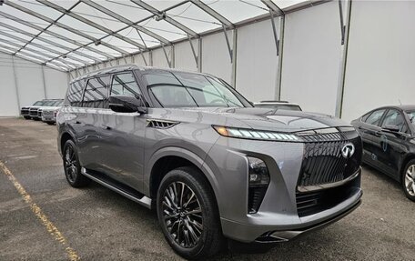 Infiniti QX80, 2025 год, 18 000 000 рублей, 6 фотография
