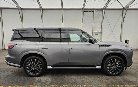 Infiniti QX80, 2025 год, 18 000 000 рублей, 3 фотография