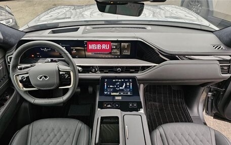 Infiniti QX80, 2025 год, 18 000 000 рублей, 5 фотография