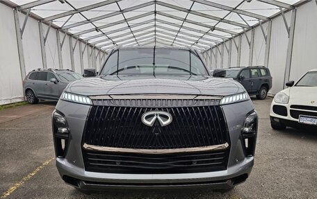 Infiniti QX80, 2025 год, 18 000 000 рублей, 7 фотография