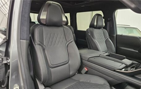 Infiniti QX80, 2025 год, 18 000 000 рублей, 15 фотография