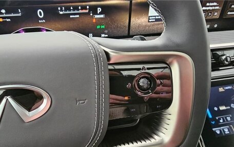 Infiniti QX80, 2025 год, 18 000 000 рублей, 20 фотография