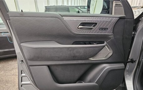 Infiniti QX80, 2025 год, 18 000 000 рублей, 17 фотография