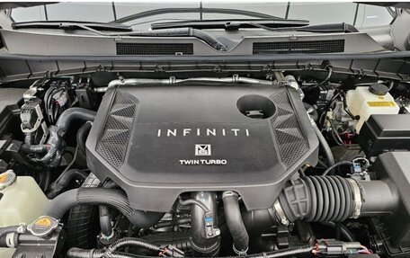 Infiniti QX80, 2025 год, 18 000 000 рублей, 22 фотография