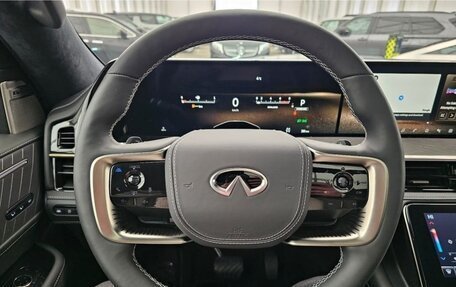 Infiniti QX80, 2025 год, 18 000 000 рублей, 26 фотография