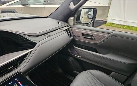 Infiniti QX80, 2025 год, 18 000 000 рублей, 31 фотография