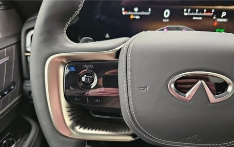 Infiniti QX80, 2025 год, 18 000 000 рублей, 24 фотография