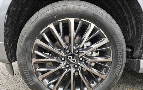 Infiniti QX80, 2025 год, 18 000 000 рублей, 23 фотография