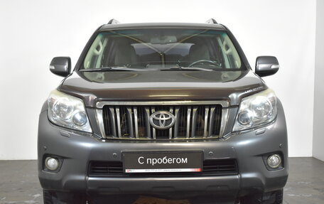 Toyota Land Cruiser Prado 150 рестайлинг 2, 2010 год, 2 459 000 рублей, 2 фотография