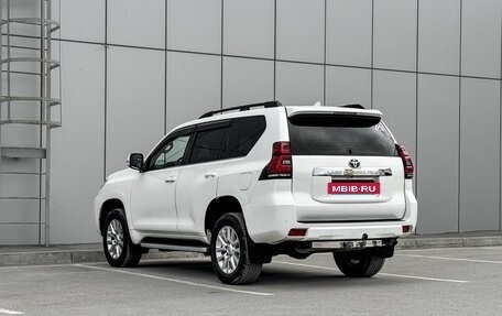 Toyota Land Cruiser Prado 150 рестайлинг 2, 2017 год, 4 300 000 рублей, 8 фотография