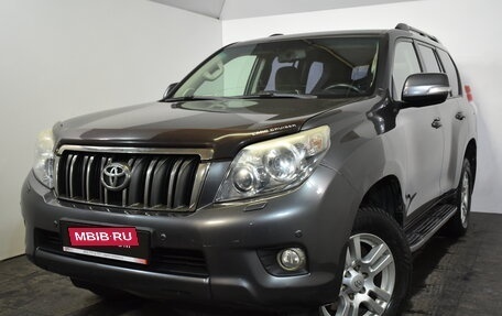 Toyota Land Cruiser Prado 150 рестайлинг 2, 2010 год, 2 459 000 рублей, 3 фотография