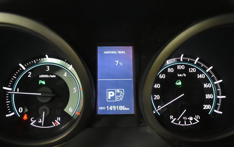 Toyota Land Cruiser Prado 150 рестайлинг 2, 2010 год, 2 459 000 рублей, 17 фотография