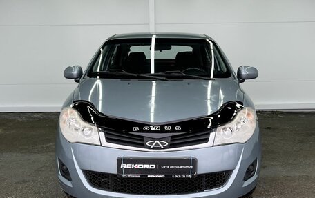 Chery Very (A13), 2013 год, 449 000 рублей, 4 фотография