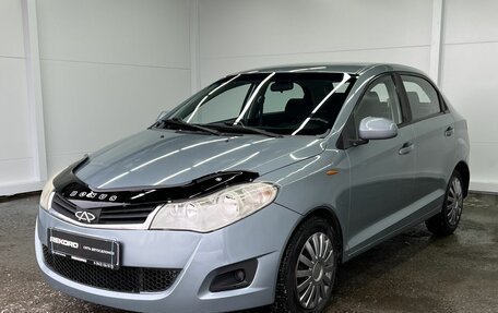 Chery Very (A13), 2013 год, 449 000 рублей, 3 фотография