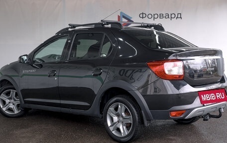 Renault Logan II, 2019 год, 1 150 000 рублей, 4 фотография