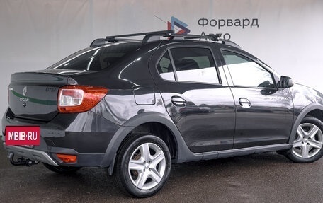 Renault Logan II, 2019 год, 1 150 000 рублей, 3 фотография