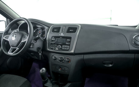 Renault Logan II, 2019 год, 1 150 000 рублей, 6 фотография