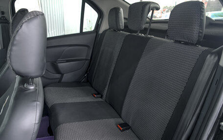 Renault Logan II, 2019 год, 1 150 000 рублей, 8 фотография