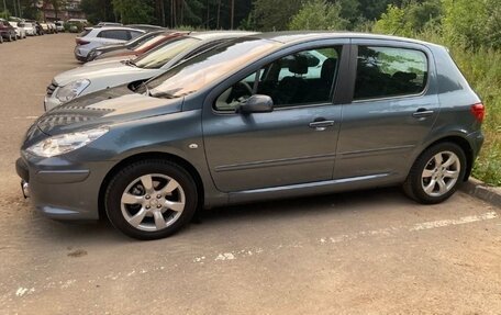Peugeot 307 I, 2007 год, 370 000 рублей, 5 фотография