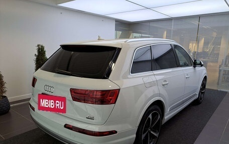 Audi Q7, 2017 год, 4 040 000 рублей, 5 фотография