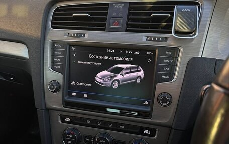Volkswagen Golf VII, 2015 год, 1 490 000 рублей, 6 фотография