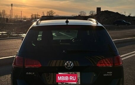 Volkswagen Golf VII, 2015 год, 1 490 000 рублей, 4 фотография