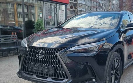 Lexus NX, 2024 год, 9 300 000 рублей, 2 фотография