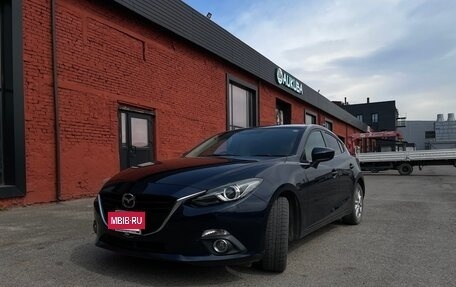 Mazda Axela, 2014 год, 1 270 000 рублей, 7 фотография