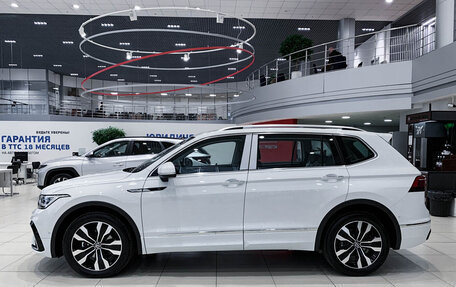 Volkswagen Tiguan II, 2023 год, 4 150 000 рублей, 8 фотография