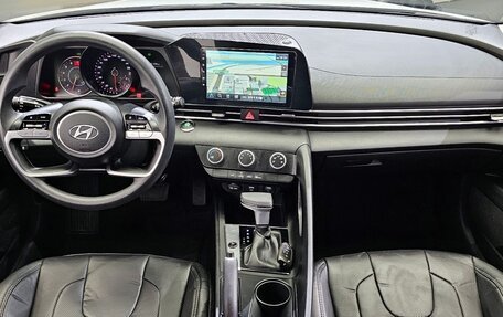 Hyundai Avante, 2020 год, 1 750 000 рублей, 7 фотография