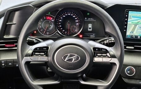 Hyundai Avante, 2020 год, 1 750 000 рублей, 13 фотография