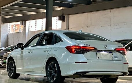 Honda Civic, 2022 год, 4 фотография