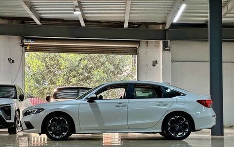 Honda Civic, 2022 год, 3 фотография