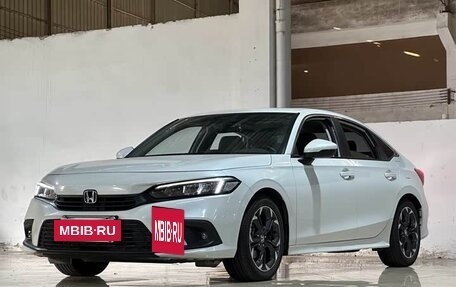 Honda Civic, 2022 год, 2 фотография