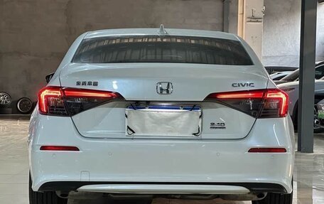 Honda Civic, 2022 год, 16 фотография