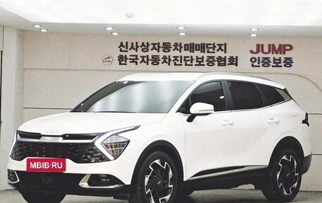 KIA Sportage IV рестайлинг, 2023 год, 2 фотография