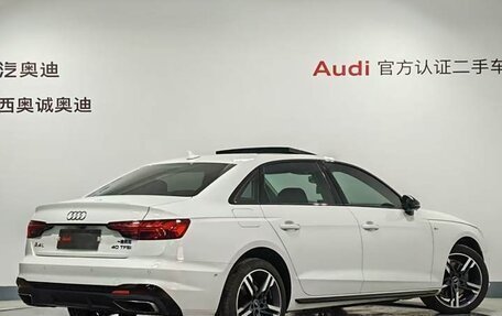 Audi A4, 2022 год, 2 фотография