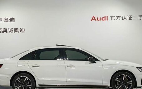 Audi A4, 2022 год, 3 фотография