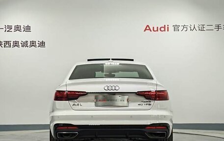 Audi A4, 2022 год, 10 фотография