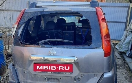 Nissan X-Trail, 2007 год, 350 000 рублей, 2 фотография