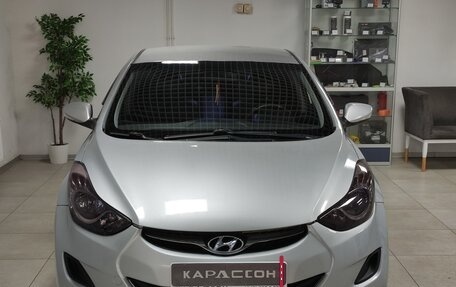 Hyundai Avante, 2012 год, 910 000 рублей, 3 фотография