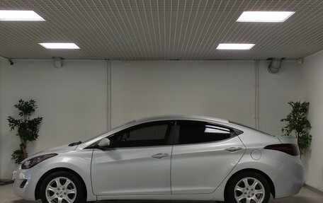 Hyundai Avante, 2012 год, 910 000 рублей, 5 фотография