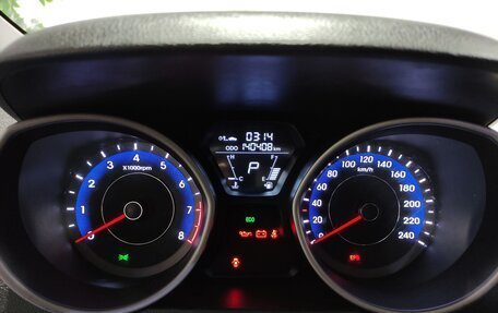 Hyundai Avante, 2012 год, 910 000 рублей, 11 фотография