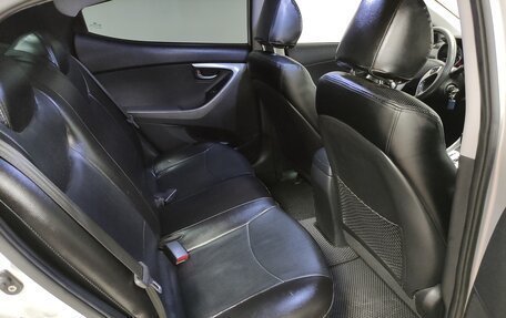 Hyundai Avante, 2012 год, 910 000 рублей, 10 фотография