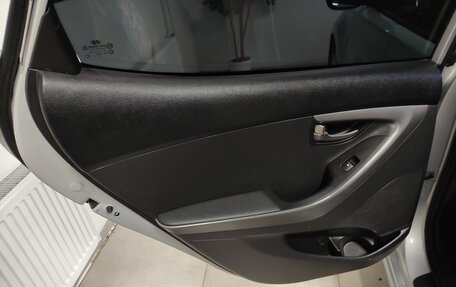 Hyundai Avante, 2012 год, 910 000 рублей, 15 фотография
