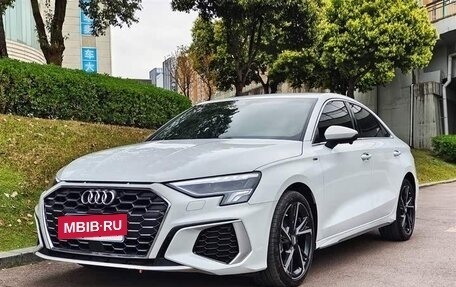 Audi A3, 2021 год, 2 367 228 рублей, 2 фотография