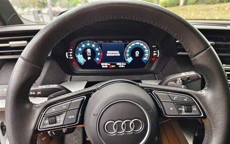 Audi A3, 2021 год, 2 367 228 рублей, 9 фотография