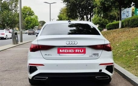Audi A3, 2021 год, 2 367 228 рублей, 18 фотография