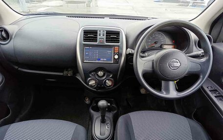 Nissan March IV, 2013 год, 709 000 рублей, 16 фотография