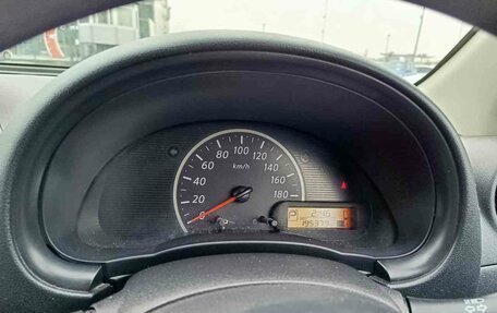 Nissan March IV, 2013 год, 709 000 рублей, 18 фотография